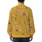 Gridlock Cardigan (Neon)