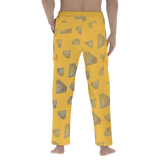 Diamonds Meow Car-Go Go Pant (Neon)