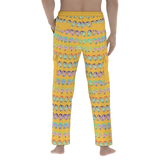 Many Faces Car-GoGo Pant (Neon)