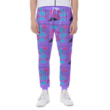 Slices Barely Straight Jogger (NEON)