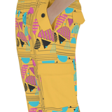 Slices Car-Go Go Pant (Neon)