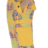 Final Girl Car-Go Go Pant (Neon)