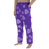 Diamonds Meow Car-Go Go Pant (Shadow)