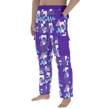 Hitop Squiggle Girl Car-Go Go Pant (Shadow)