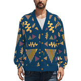 Gridlock Cardigan (Shadow)