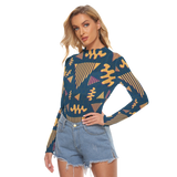 Gridlock Long Sheerly Tee (Shadow)