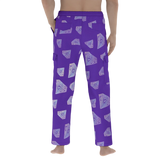 Diamonds Meow Car-Go Go Pant (Shadow)