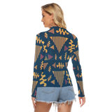 Gridlock Long Sheerly Tee (Shadow)