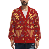 Gridlock Cardigan (Shadow)