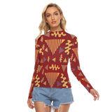 Gridlock Long Sheerly Tee (Shadow)