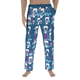 Hitop Squiggle Girl Car-Go Go Pant (Shadow)