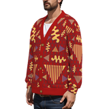 Gridlock Cardigan (Shadow)