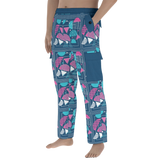 Slices Car-GoGo Pant (Shadow)