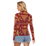 Gridlock Long Sheerly Tee (Shadow)