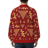 Gridlock Cardigan (Shadow)
