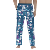 Hitop Squiggle Girl Car-Go Go Pant (Shadow)