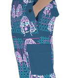 Final Girl Car-Go Go Pant (Shadow)