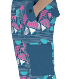 Slices Car-GoGo Pant (Shadow)