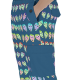 Many Faces Car-GoGo Pant (Shadow)