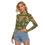 Gridlock Long Sheerly Tee (Shadow)