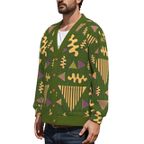 Gridlock Cardigan (Shadow)
