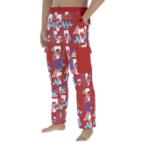 Hitop Squiggle Girl Car-Go Go Pant (Shadow)