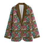 Slices A Blazer (Shadow)