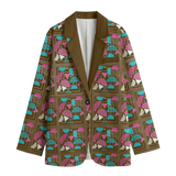 Slices A Blazer (Shadow)