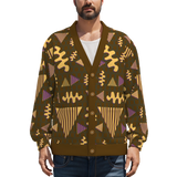 Gridlock Cardigan (Shadow)