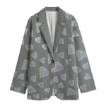 Diamonds Meow A Blazer (Shadow)