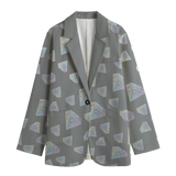 Diamonds Meow A Blazer (Shadow)