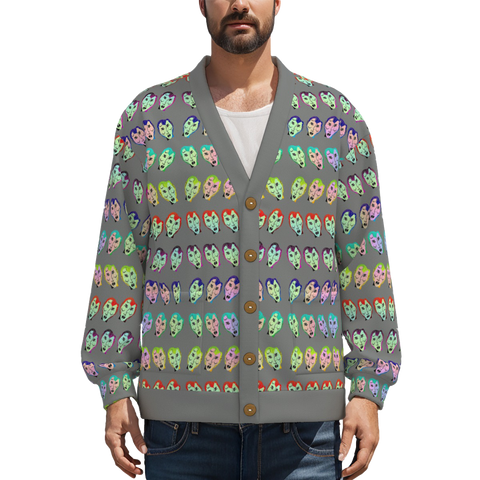 Many Faces Cardigan (Shadow)