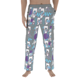 Hitop Squiggle Girl Car-Go Go Pant (Shadow)