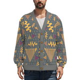 Gridlock Cardigan (Shadow)