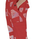 Diamonds Meow Car-Go Go Pant (Shadow)