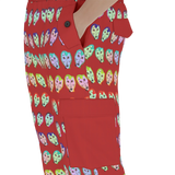 Many Faces Car-GoGo Pant (Shadow)