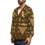 Gridlock Cardigan (Shadow)