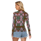 Final Girl Long Sheerly Tee (Shadow)