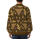 Gridlock Cardigan (Shadow)