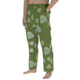 Diamonds Meow Car-Go Go Pant (Shadow)