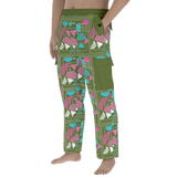 Slices Car-GoGo Pant (Shadow)