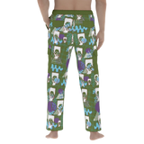 Hitop Squiggle Girl Car-Go Go Pant (Shadow)