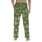 Diamonds Meow Car-Go Go Pant (Shadow)