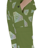 Diamonds Meow Car-Go Go Pant (Shadow)