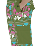 Slices Car-GoGo Pant (Shadow)