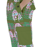 Final Girl Car-Go Go Pant (Shadow)