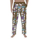 Hitop Squiggle Girl Car-Go Go Pant (Shadow)