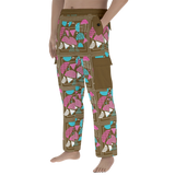Slices Car-GoGo Pant (Shadow)