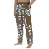 Hitop Squiggle Girl Car-Go Go Pant (Shadow)