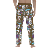 Hitop Squiggle Girl Car-Go Go Pant (Shadow)